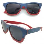wooden sunglasses