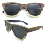 wooden sunglasses