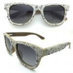 wooden sunglasses