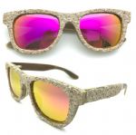 wooden sunglasses