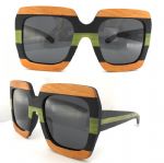 wooden sunglasses
