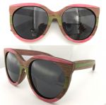 wooden sunglasses