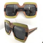 wooden sunglasses