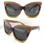 wooden sunglasses