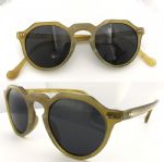 Horn sunglasses