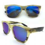 Horn sunglasses