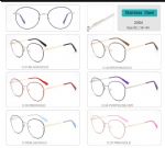 metal optical frames