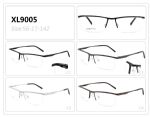 Aluminium frames