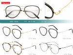 Titanium frames