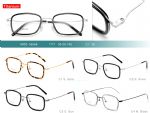 Titanium frames