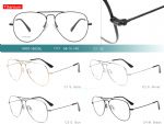 Titanium frames