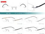 Titanium frames
