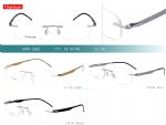 Titanium frames