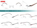 Titanium frames