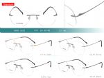 Titanium frames
