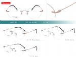 Titanium frames