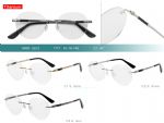 Titanium frames