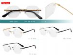 Titanium frames
